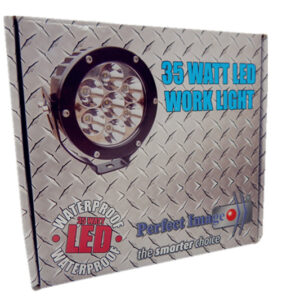 35 Watt LED Spotlight